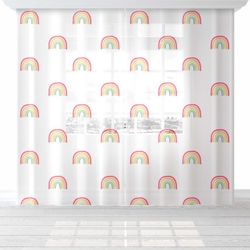 Этель / Bộ tulles Rainbow, 145 * 260 cm-2 miếng, 100% polyester