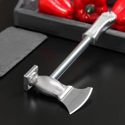 Доляна / Dolana / Hammer for meat, with a hatchet, 28 cm