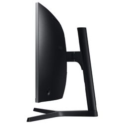 SAMSUNG / Monitor U28E590D 28 "(71.1 cm), 3840x2160, 16: 9, TN, 1ms, 370cd, HDMI, DP, black
