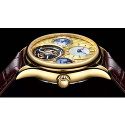 Tourbillon / Механические наручные часы Whirlwind of Universe ELT1802