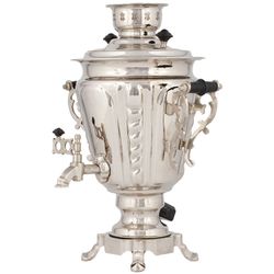 Тульский самовар / Samovar électrique "Cône" 3 l