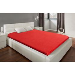 Этель / Bettlaken 145x215 cm, rot, satiniert, 125 g/m²