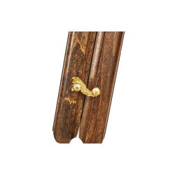 GamesDealer / Backgammon scolpito "Lupo" 60, Zakaryan