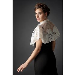 Кружевной Край / Lace Edge / "Celebration" Drape