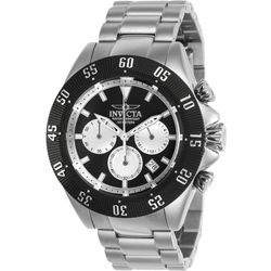 Invicta / Speedway IN22396 计时码表