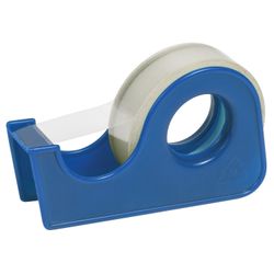 Adhesive tape 12 mm x 10 m MINI dispenser, Euro slot, STAFF "EVERYDAY"