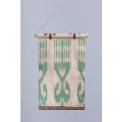 LA`AL Textiles / Wall panels from Adras