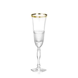 Дятьковский Хрустальный завод / Dyatkovo Crystal Factory / Wine glass "Peterhof"