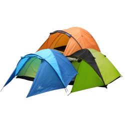 Greenwood / Tent 3-seater Greenwood Target 3 orange / gray (118)