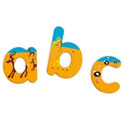 Scratch / Set "Magnetic ABC Safari"
