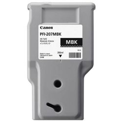 CANON / Inkjet cartridge Canon PFI-207 MBK 8788B001 matte for Canon iPF680 / 685/780/785