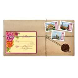 Конфаэль / Confael / Set of chocolates shokotelegram "Forgive me"