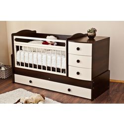 Красная звезда / Red Star / Children's bed "Kiryusha"