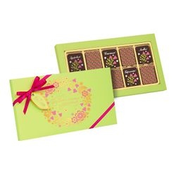 Chocolate "Spring wishes"