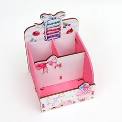 Сималенд / Organizer for the stationery "Sweets"