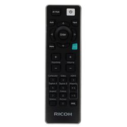 Проектор RICOH PJ X2440, DLP, 1024x768, 16:10, 3000 Лм, 2200:1, 2,6 кг