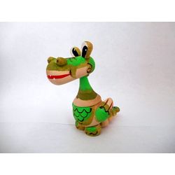 Тверские сувениры / Fairy-tale characters "Little Dragon"