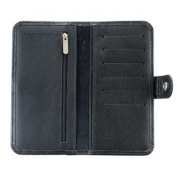 Clutch button mini combined "Small shape" black
