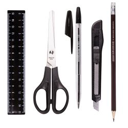 Stationery set ERICH KRAUSE "Office", 14 pieces, 12