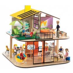 Wooden doll house Dublin