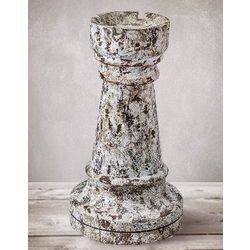 Figure wooden Chess Rook
