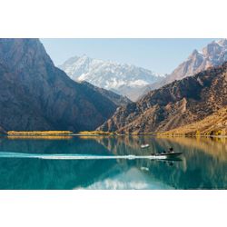Paints of Tajikistan