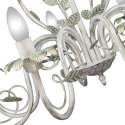 ПЕТРАСВЕТ / PETRASVET / Pendant chandelier S1115-8, 8xE14 max. 60W