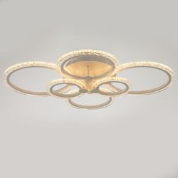 BayerLux / Chandelier with remote control 71178/6