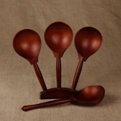 Мастерская Сереброва / Fan spoons