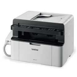 BROTHER / MFP laser MFC-1815R (printer, copier, scanner, fax), A4, 20 ppm, 10,000 ppm, ADF (non-removable USB)