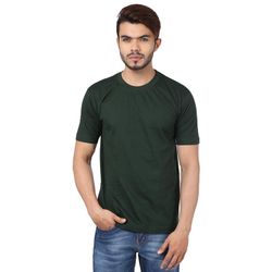 man's T-shirt