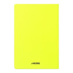 deVENTE / Notebook А5 "Black & Yellow"