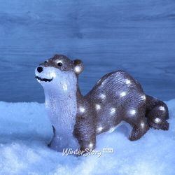 Kaemingk / LED figure Otter 44.5 cm, 40 LED lights, IP44