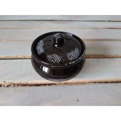 Хорекс / Horex / Pot "Gazzetta Nero" for roasting villaggio 16 pcs.