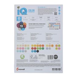 Color paper A4 250 l "IQ color"