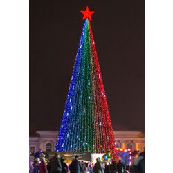 Christmas tree lighting kits