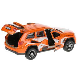 Технопарк / Technopark / Jeep Grand Cherokee Sport car