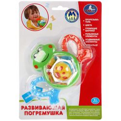Умка / Umka / Rattle "Frog"