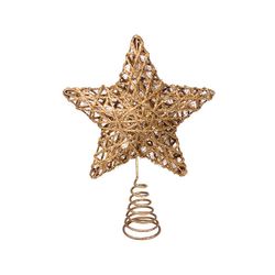 Kurts Adler / Christmas tree top "Star", 15 cm