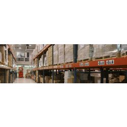 Warehousing of goods