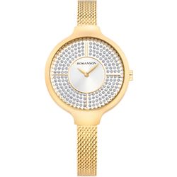 Romanson / Orologi Giselle RM0B13LLG (WH)