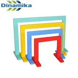 Dinamika / Crawling arches