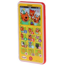 Умка / Umka / Educational phone "Three cats"