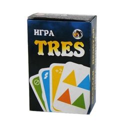 GamesDealer / TRES (analog UNO)