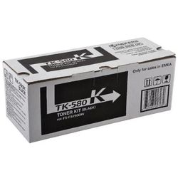 KYOCERA / Toner Cartridge Kyocera 1T02KT0NL0 TK-580K for Kyocera FS-C5150DN