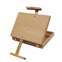 Малевичъ / Study box 400x300 mm