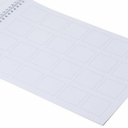 HATBER / Notebook for calligraphy and lettering A4 30 sheets. comb, paper 100 g / m2, "Write beautifully" / 10 pcs.