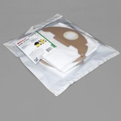 Dust collectors 12L / 430h210h170mm / 4pcs / 3-layers / synthetic _Filtero KAR10Pro