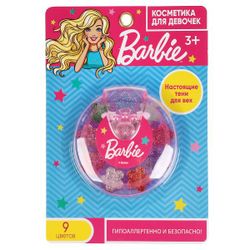 Играем вместе / Cùng chơi với nhau / Mỹ phẩm cho bé gái "Barbie"
