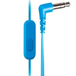 SONY / Mikrofonlu kulaklıklar (kulaklık) MDR-EX15AP, kablolu, 1,2 m, kulak içi, stereo, mavi